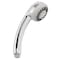 Keeney Mfg 3-Function Handheld Showerhead, Polished Chrome K720CP - alternate 1